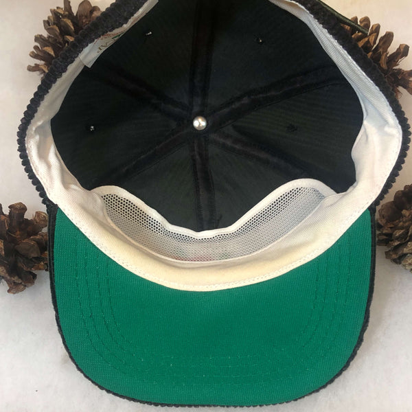 Vintage Pontiac Country Club Waterford Township Michigan Golf Corduroy Strapback Hat