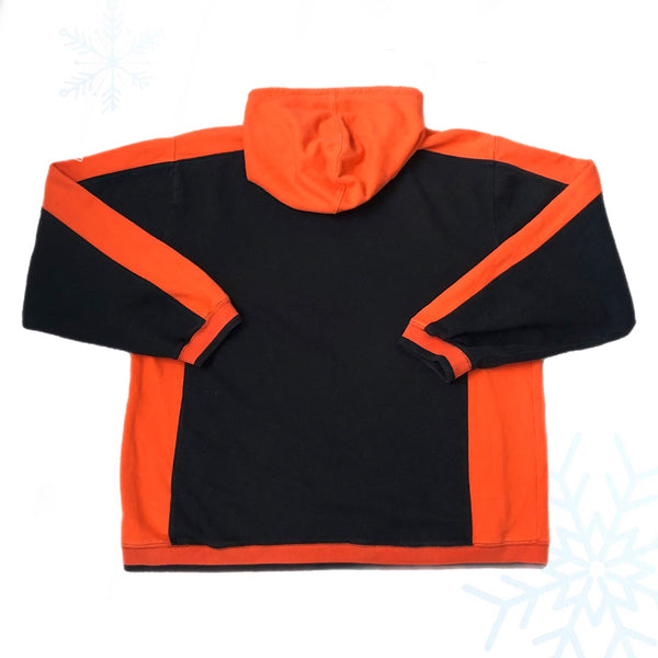 NFL Cincinnati Bengals Reebok Hoodie Sweatshirt (XL/XXL)