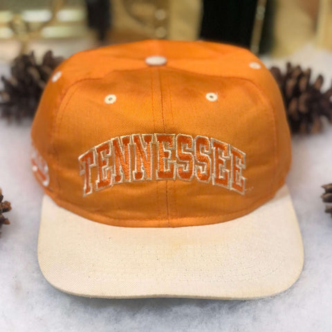 Vintage NCAA Tennessee Volunteers Competitor Twill Snapback Hat