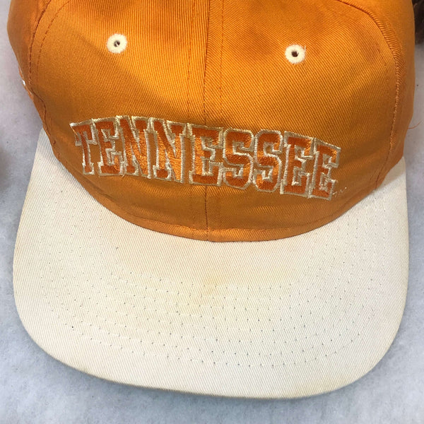 Vintage NCAA Tennessee Volunteers Competitor Twill Snapback Hat