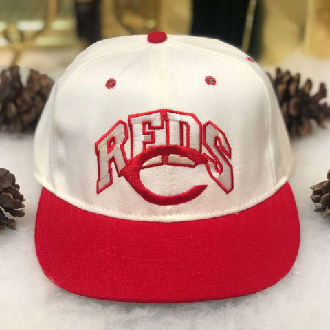 Vintage MLB Cincinnati Reds Pro-Line Wool Fitted Hat 7 5/8