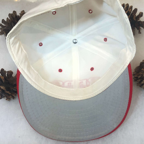 Vintage MLB Cincinnati Reds Pro-Line Wool Fitted Hat 7 5/8