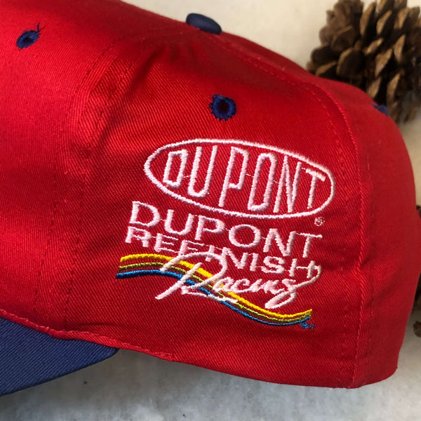 Vintage 1997 NASCAR Winston Cup Champion Jeff Gordon Twill Snapback Hat