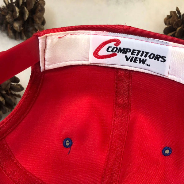 Vintage 1997 NASCAR Winston Cup Champion Jeff Gordon Twill Snapback Hat