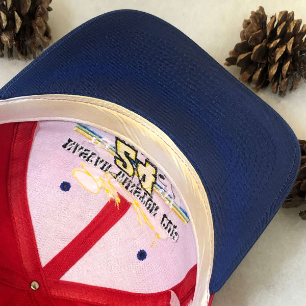 Vintage 1997 NASCAR Winston Cup Champion Jeff Gordon Twill Snapback Hat