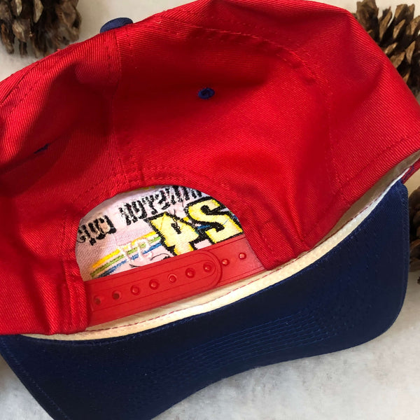 Vintage 1997 NASCAR Winston Cup Champion Jeff Gordon Twill Snapback Hat