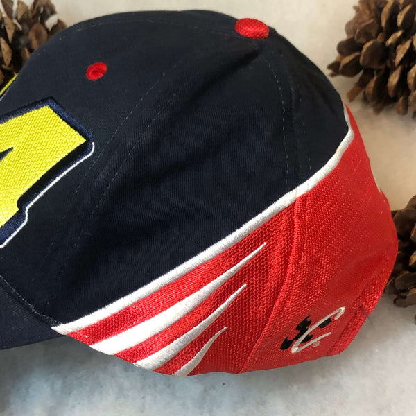 Vintage NASCAR Jeff Gordon #24 Strapback Hat