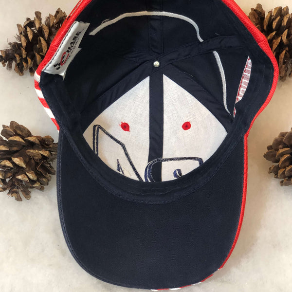 Vintage NASCAR Jeff Gordon #24 Strapback Hat