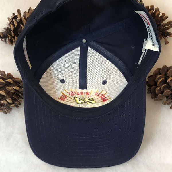 Vintage NASCAR Jeff Gordon 3x Winston Cup Champion Twill Strapback Hat
