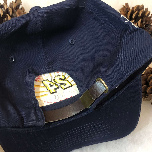 Vintage NASCAR Jeff Gordon 3x Winston Cup Champion Twill Strapback Hat