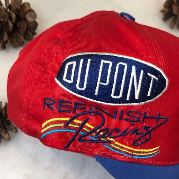 Vintage Deadstock NWOT NASCAR Jeff Gordon #24 Big Logo Kudzu Twill Snapback Hat