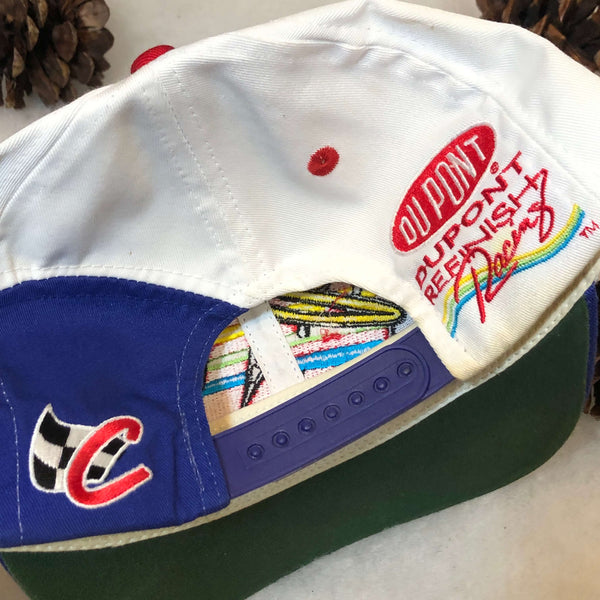 Vintage NASCAR Jeff Gordon Big Letters Twill Snapback Hat