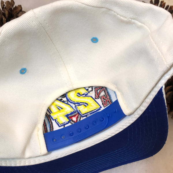 Vintage NASCAR Jeff Gordon Spellout YoungAn Wool Snapback Hat