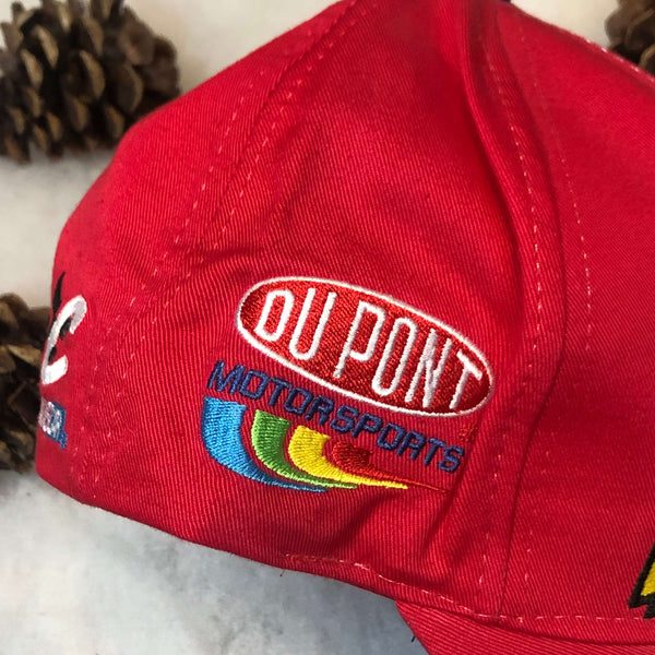 Vintage Deadstock NWOT NASCAR Jeff Gordon #24 Twill Snapback Hat