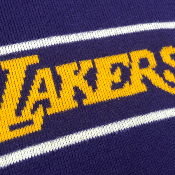 Vintage NBA Los Angeles Lakers Cliff Engle Sweater (S)