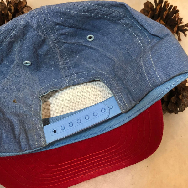 Vintage NASCAR Jeff Gordon Winston Twill Snapback Hat