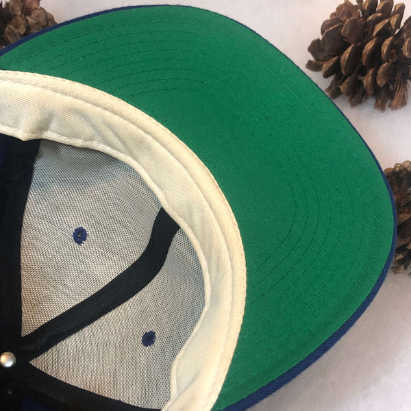 Vintage MLB Toronto Blue Jays New Era Wool Fitted Hat 6 7/8