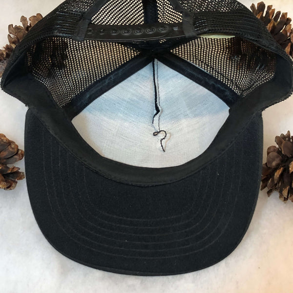 Vintage NASCAR Jeff Gordon Twill Trucker Hat
