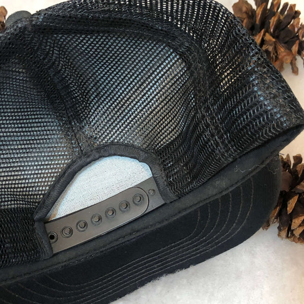 Vintage NASCAR Jeff Gordon Twill Trucker Hat