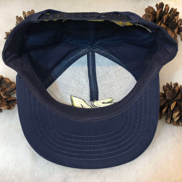 Vintage NASCAR Jeff Gordon #24 Twill Snapback Hat