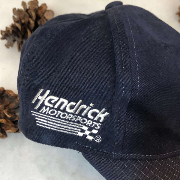 Vintage NASCAR DuPont Automotive Finishes Racing Jeff Gordon Snapback Hat
