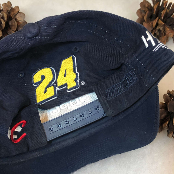 Vintage NASCAR DuPont Automotive Finishes Racing Jeff Gordon Snapback Hat
