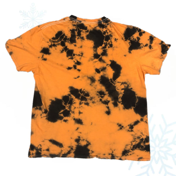 Spirit Halloween Tie-Dye All Over Print T-Shirt (L)