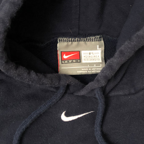 MLB Boston Red Sox St. Patrick's Day Nike Hoodie Sweatshirt (L)