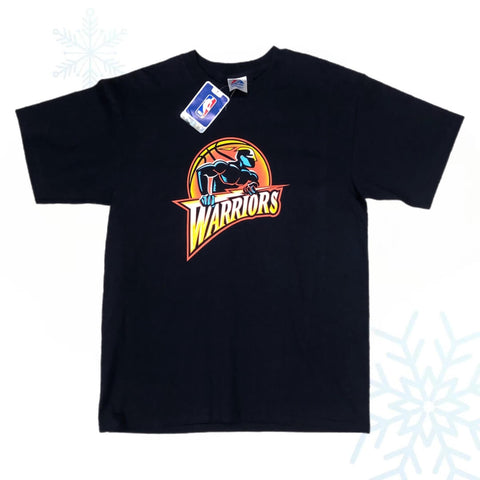 Deadstock NWT NBA Golden State Warriors Jason Richardson T-Shirt (L)