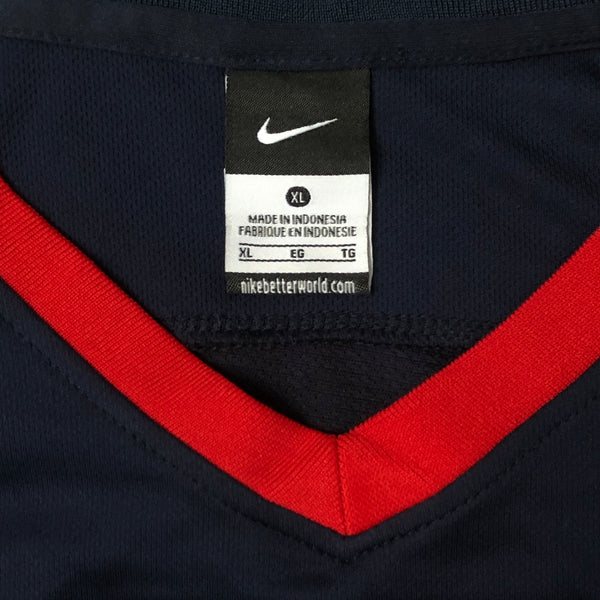 USA Basketball Dream Team Larry Bird Nike Jersey (XL)