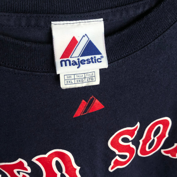 MLB Boston Red Sox Jason Bay 2009 Jersey T-Shirt (XXL)