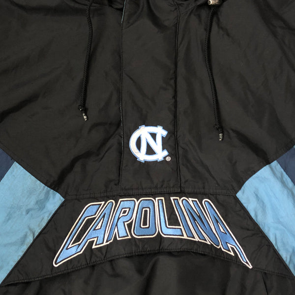 Vintage UNC North Carolina Tar Heels Starter Puffer Jacket (M)