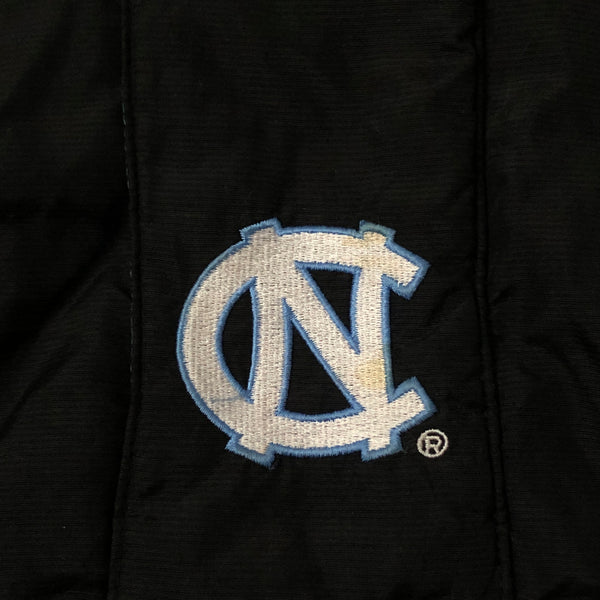 Vintage UNC North Carolina Tar Heels Starter Puffer Jacket (M)