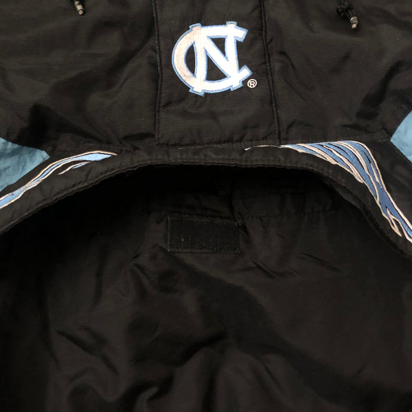 Vintage UNC North Carolina Tar Heels Starter Puffer Jacket (M)
