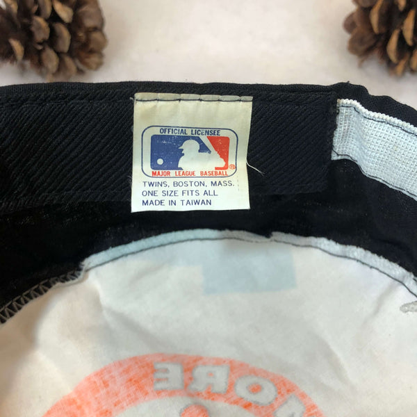 Vintage MLB Baltimore Orioles Twins Enterprise Painters Cap Hat