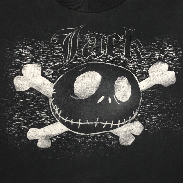 Vintage The Nightmare Before Christmas Jack Skellington T-Shirt (M/L)