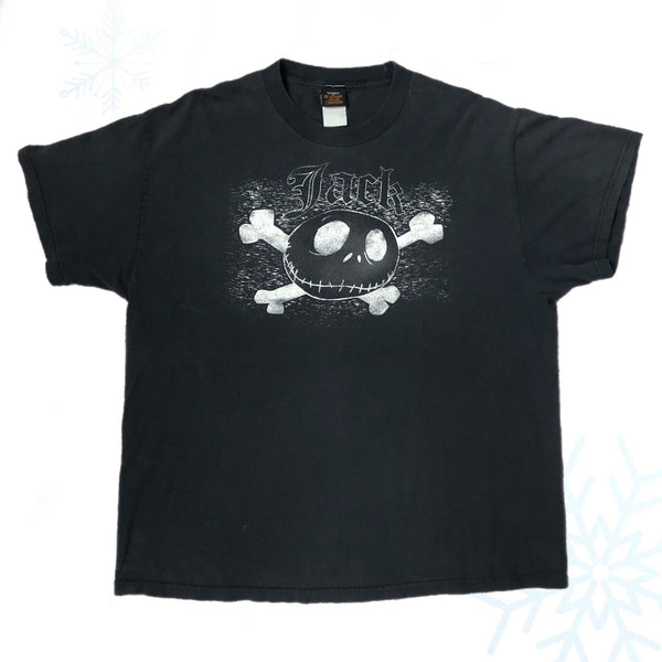 Vintage The Nightmare Before Christmas Jack Skellington T-Shirt (M/L)
