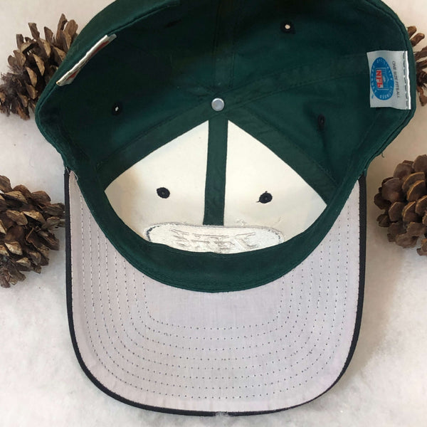 Vintage NFL New York Jets Twins Enterprise Twill Snapback Hat