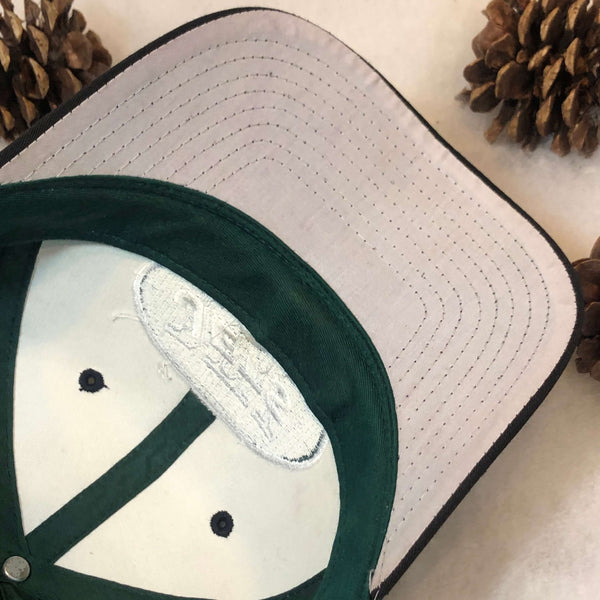 Vintage NFL New York Jets Twins Enterprise Twill Snapback Hat