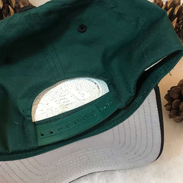 Vintage NFL New York Jets Twins Enterprise Twill Snapback Hat