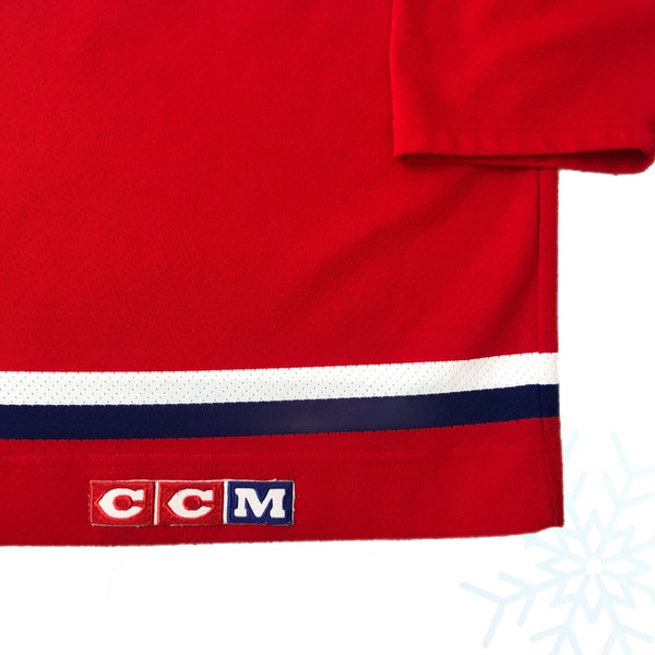Vintage WHL Spokane Chiefs CCM Jersey (XL)