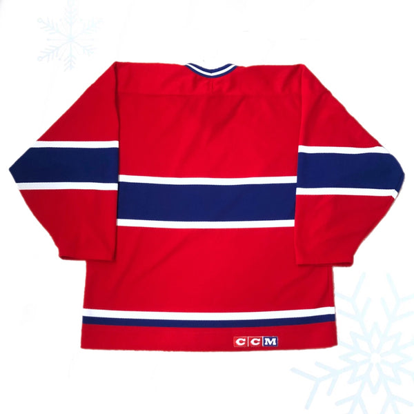 Vintage WHL Spokane Chiefs CCM Jersey (XL)