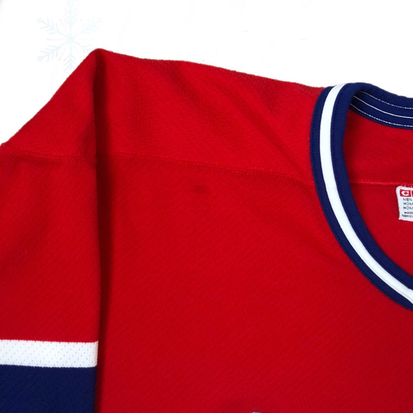 Vintage WHL Spokane Chiefs CCM Jersey (XL)