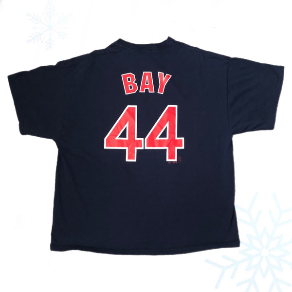 MLB Boston Red Sox Jason Bay 2009 Jersey T-Shirt (XXL)