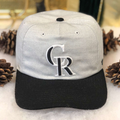 MLB Colorado Rockies '47 Snapback Hat