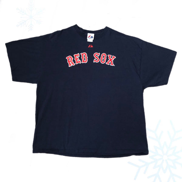 MLB Boston Red Sox Jason Bay 2009 Jersey T-Shirt (XXL)
