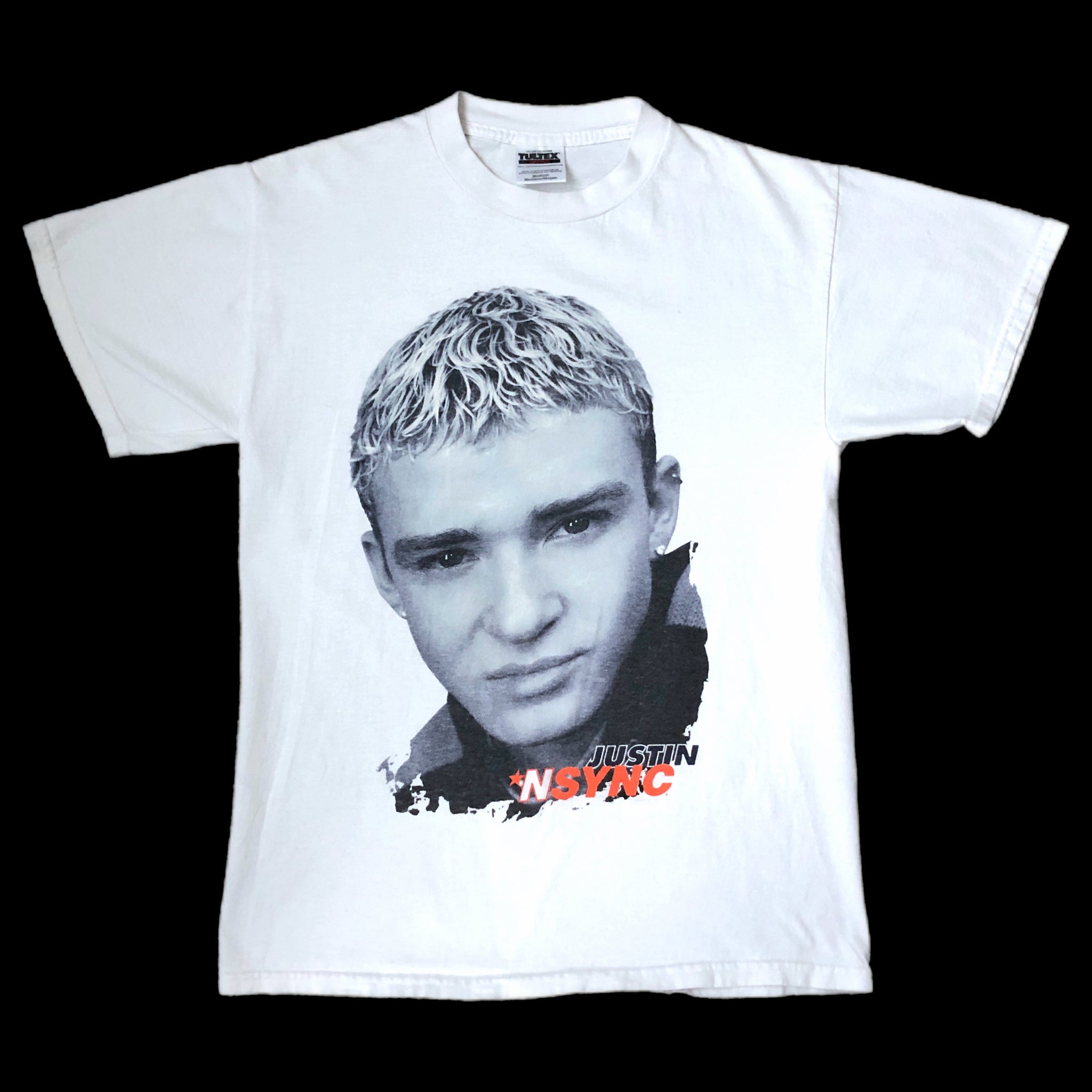 Vintage *NSYNC Justin Timberlake T-Shirt (M)