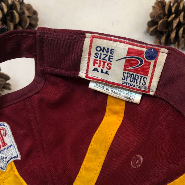 Vintage NFL Washington Redskins Sports Specialties Strapback Hat