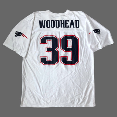 NFL New England Patriots Danny Woodhead Practice Jersey (L)