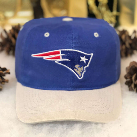 Vintage NFL New England Patriots The G Cap Strapback Hat